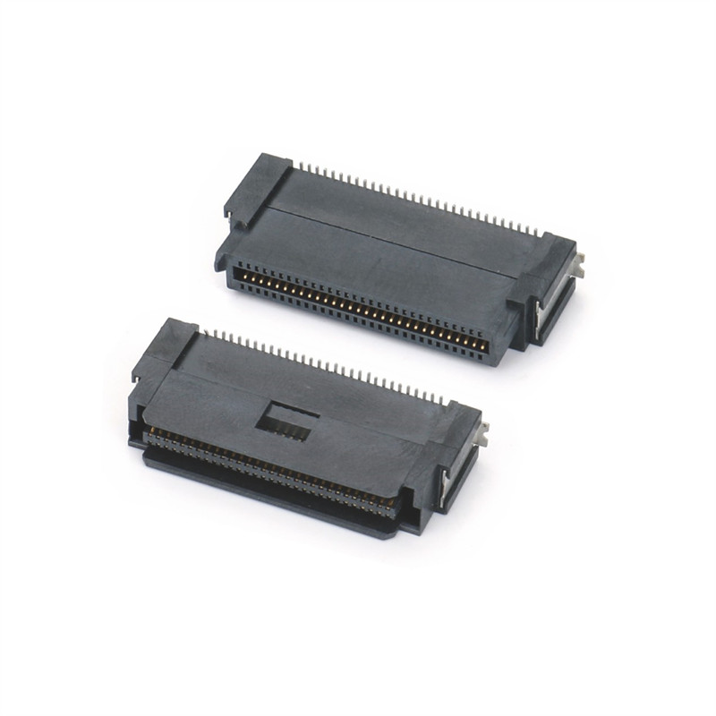 0.8MM间距 公母座